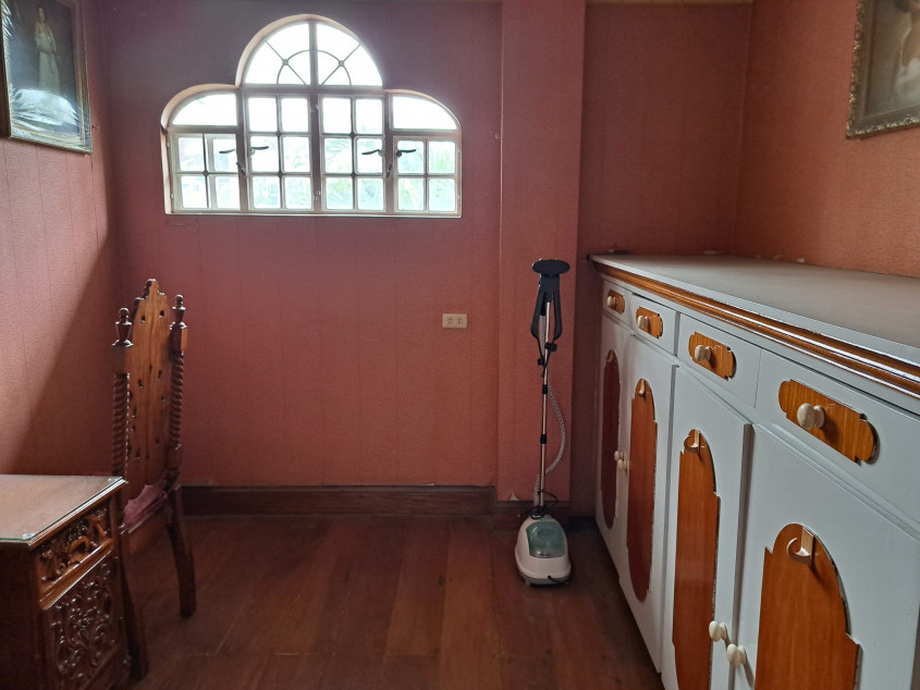 Two Storey Classical House And Lot In Filinvest 2, Barangay Bagong Silangan, Quezon City