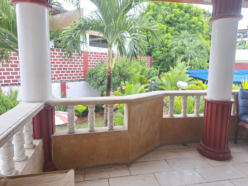 Two Storey Classical House And Lot In Filinvest 2, Barangay Bagong Silangan, Quezon City