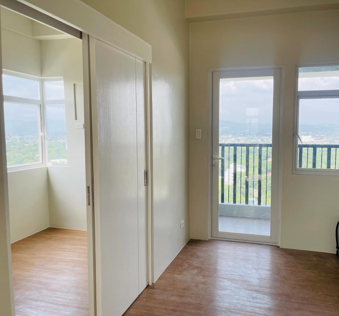 For Rent: Newly Turnover 1 Bedroom Condo Unit In Vista Pointe, Katipunan Quezon City