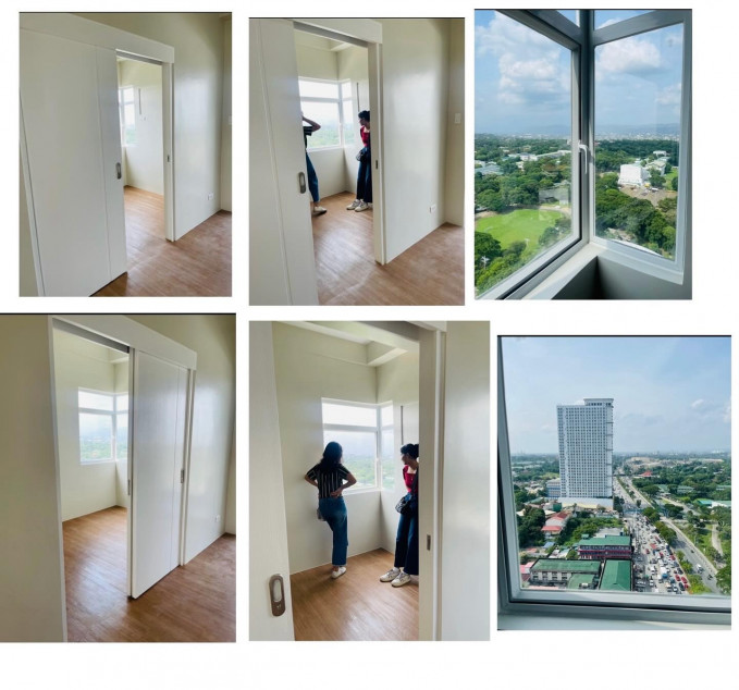 For Rent: Newly Turnover 1 Bedroom Condo Unit In Vista Pointe, Katipunan Quezon City
