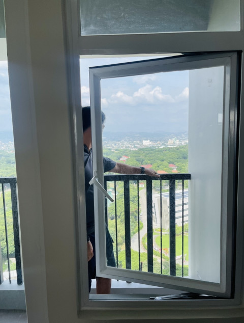 For Rent: Newly Turnover 1 Bedroom Condo Unit In Vista Pointe, Katipunan Quezon City