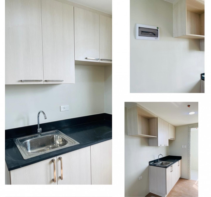 For Rent: Newly Turnover 1 Bedroom Condo Unit In Vista Pointe, Katipunan Quezon City