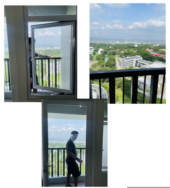 For Rent: Newly Turnover 1 Bedroom Condo Unit In Vista Pointe, Katipunan Quezon City