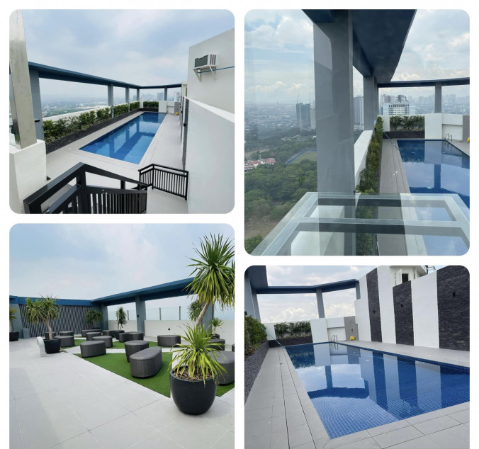 For Rent: Newly Turnover 1 Bedroom Condo Unit In Vista Pointe, Katipunan Quezon City