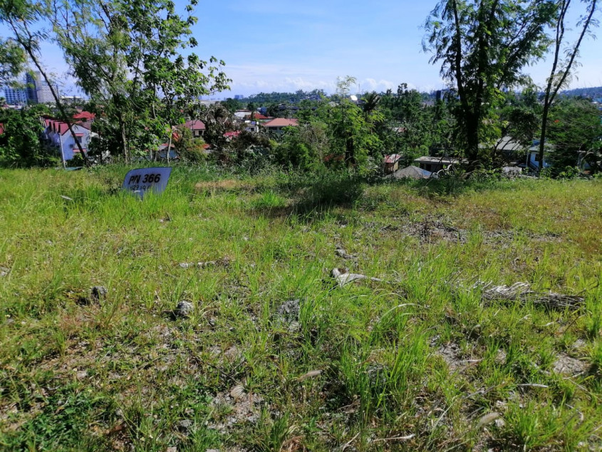 695 SQM Residential Lot In Pristina North Bacayan Cebu City