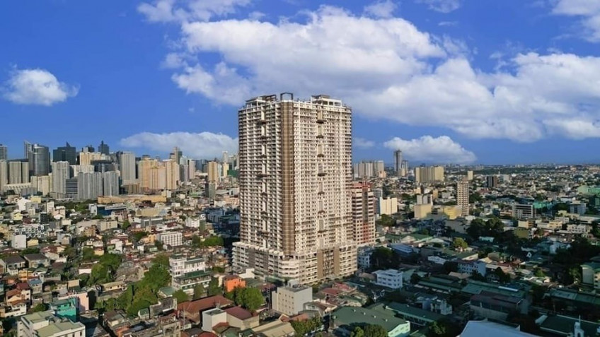 Pasalo/Assume Balance 1 BR Condo Unit At The Aston Residences Pasay City