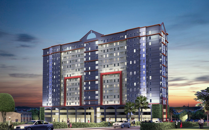 Ready For Occupancy Codominium Unit In Hampton Gardens, Pasig City