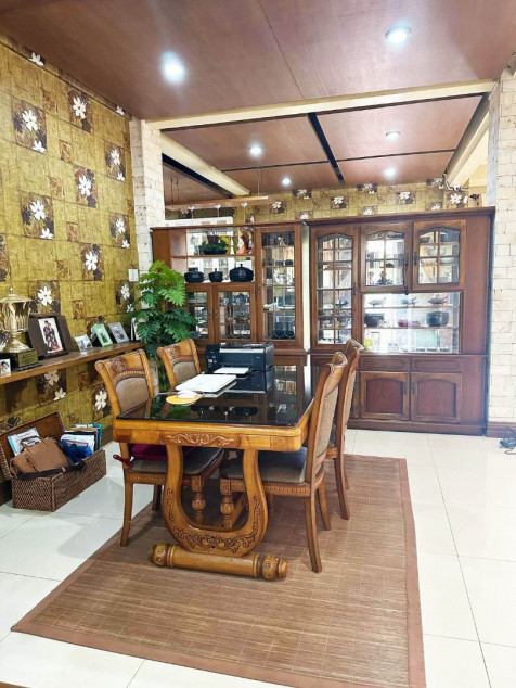House & Lot For Sale In Sto. Nino Village Banilad, Cebu City