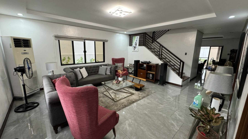 For Sale Newly Renovated 4 Bedroom House & Lot In Casa Milan, Quezon City