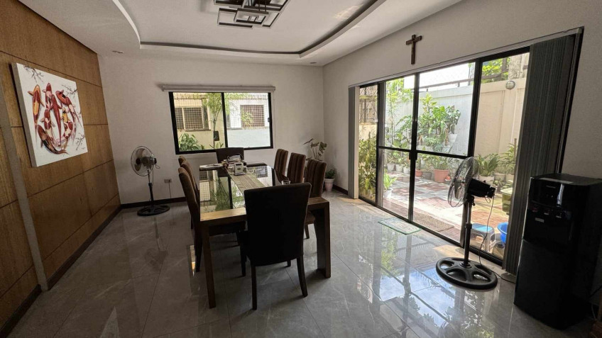 For Sale Newly Renovated 4 Bedroom House & Lot In Casa Milan, Quezon City