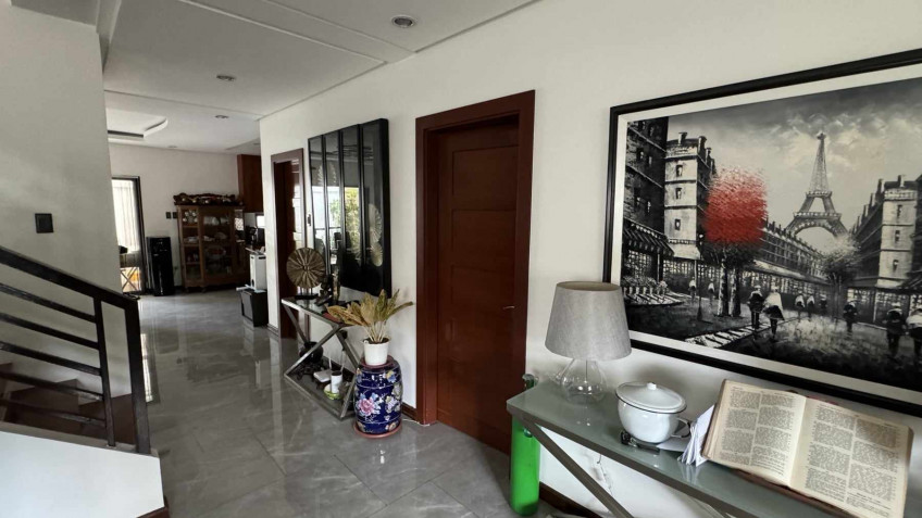 For Sale Newly Renovated 4 Bedroom House & Lot In Casa Milan, Quezon City
