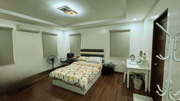 For Sale Newly Renovated 4 Bedroom House & Lot In Casa Milan, Quezon City