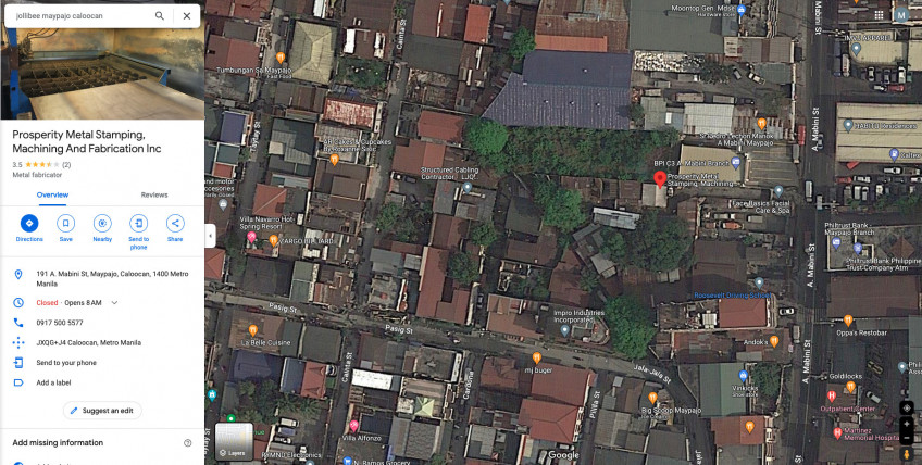 Prime Commercial Lot Along A. Mabini St. (C-3), Maypajo, Caloocan City