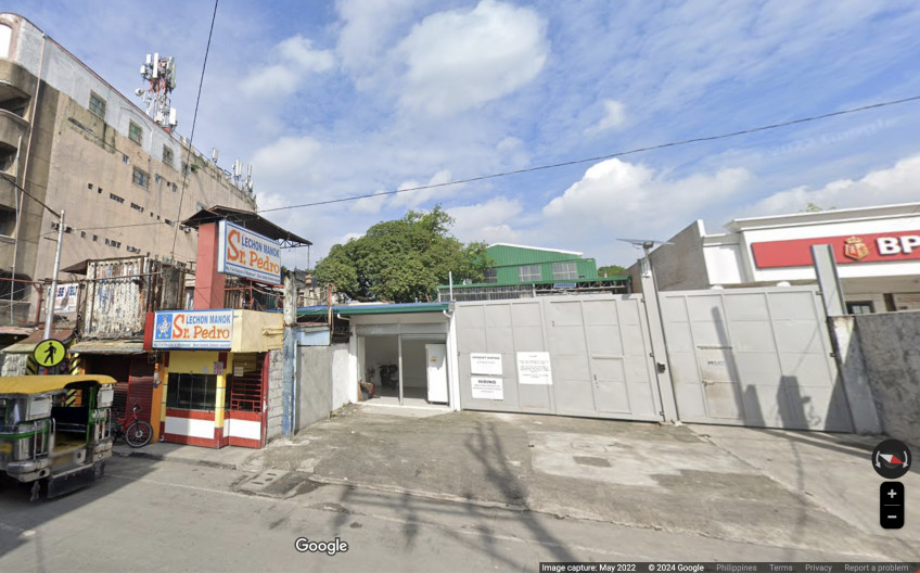 Prime Commercial Lot Along A. Mabini St. (C-3), Maypajo, Caloocan City