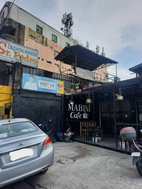 Prime Commercial Lot Along A. Mabini St. (C-3), Maypajo, Caloocan City