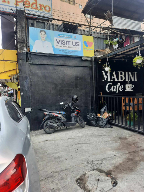 Prime Commercial Lot Along A. Mabini St. (C-3), Maypajo, Caloocan City