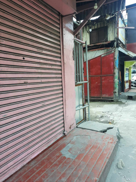 Prime Commercial Lot Along A. Mabini St. (C-3), Maypajo, Caloocan City