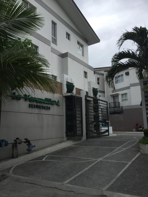 Townhouse In La Verandilla Residences Tandang Sora, Quezon City Near Ateneo, Mirriam and UP Diliman
