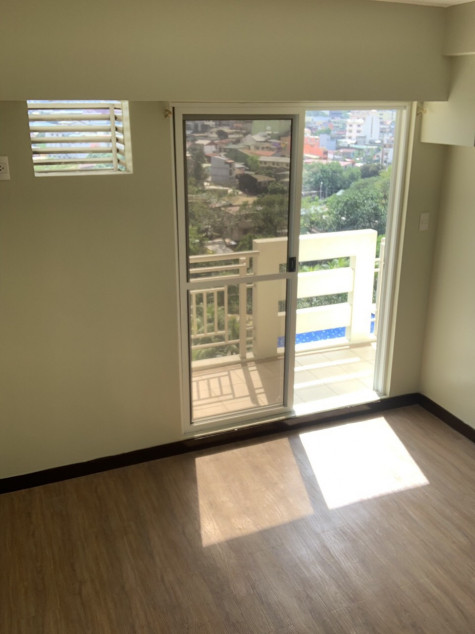 56 SQM 2 BR Condo Unit In Zinnia Tower Quezon City Near Trinoma and SM North EDSA