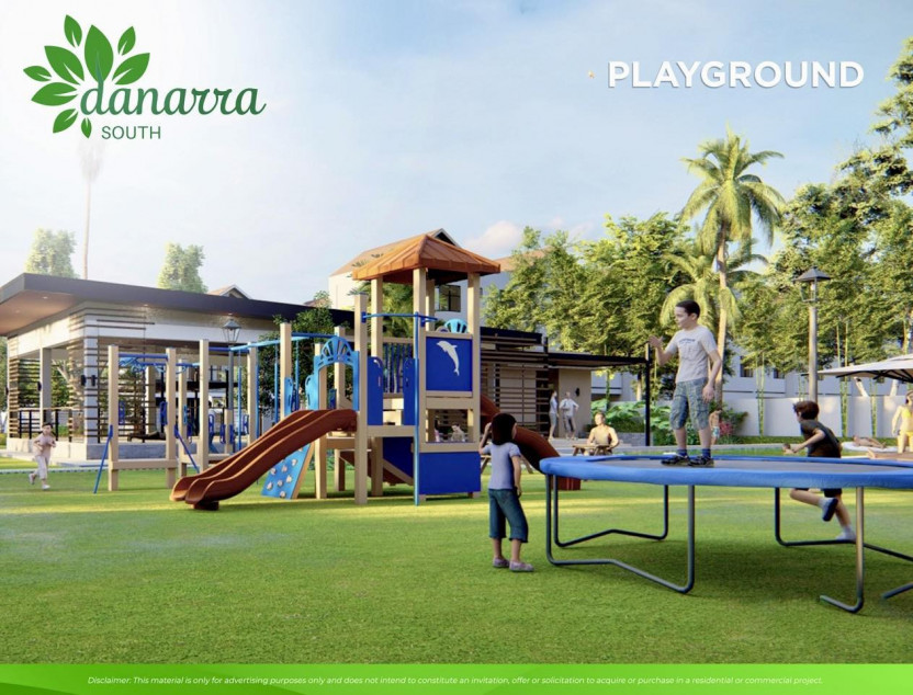 1-Storey Single Attached Big Laila Model Unit In Danarra South Minglanilla Cebu