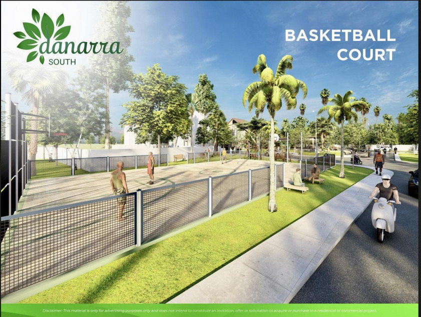 1-Storey Single Attached Big Laila Model Unit In Danarra South Minglanilla Cebu