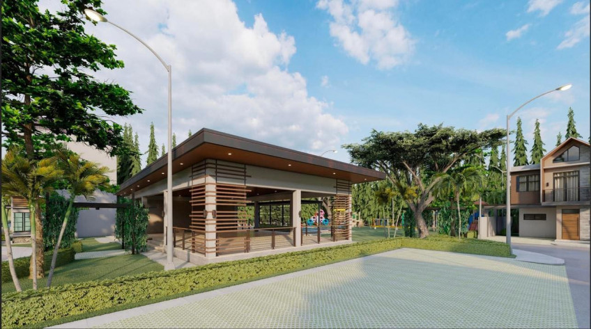 1-Storey Single Attached Big Laila Model Unit In Danarra South Minglanilla Cebu