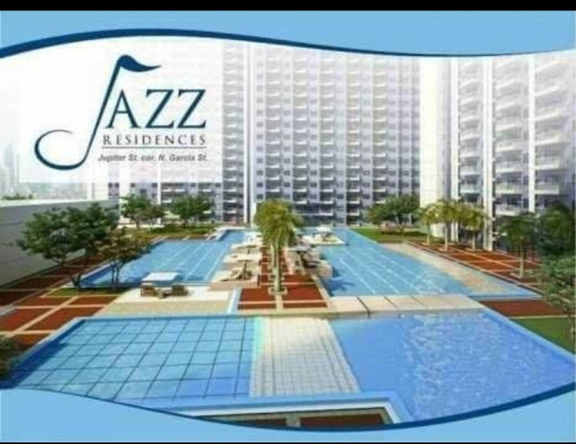 All In! Furnished 1 Bedroom With Balcony 26.81 SQM Facing Amenities At Jazz Makati