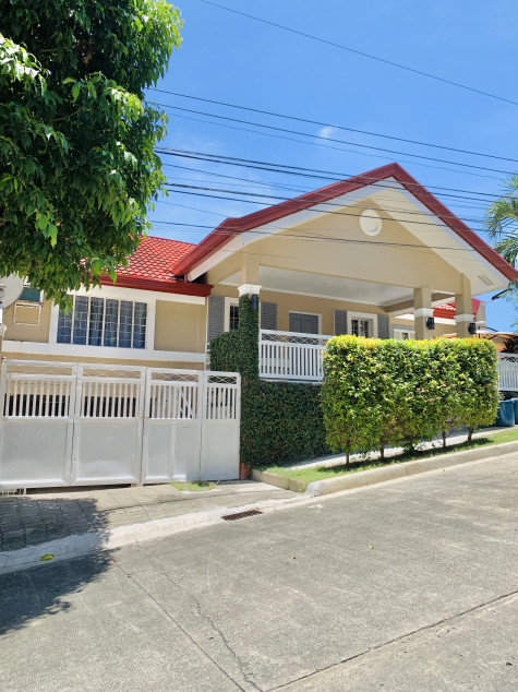 Fully Furnished House For Sale At Cagayan De Oro (Seller Will Pay CGT)