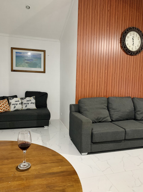 Fully Furnished House For Sale At Cagayan De Oro (Seller Will Pay CGT)