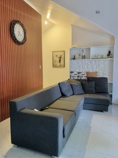 Fully Furnished House For Sale At Cagayan De Oro (Seller Will Pay CGT)