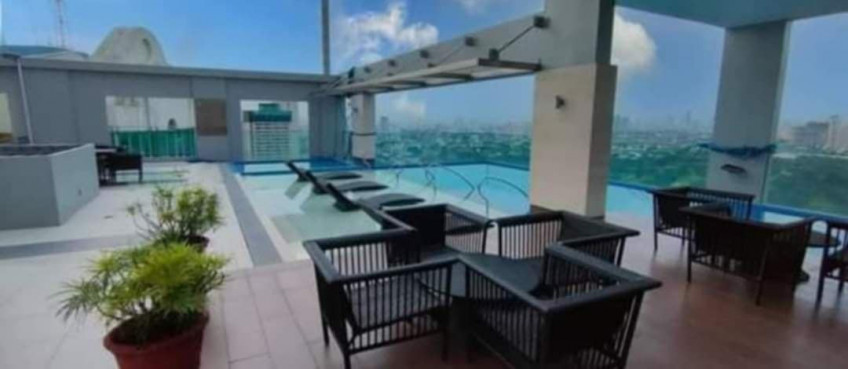For Sale: 1 Bedroom Condo Unit At The Address At Wack Wack, Mandaluyong