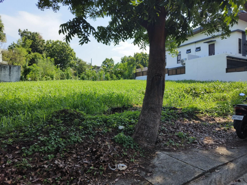 500 SQM Lot For Sale At Susana Heights, Muntinlupa
