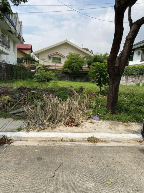 For Sale 400 SQM Lot In Alabang Hillsborough Village Muntinlupa