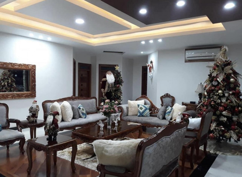 Mansion In Angeles City, Pampanga For Sale