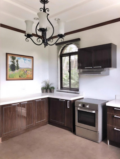 House And Lot For Sale In Portofino Heights Las Piñas City - Model Renoir