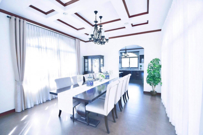 House And Lot For Sale In Portofino Heights Las Piñas City - Model Renoir