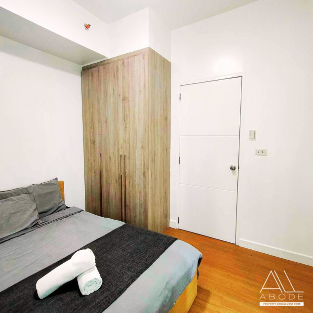 For Rent: Furnished 1-Bedroom Unit In Salcedo Square Residences Makati