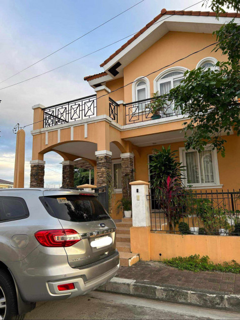 2-Storey House And Lot For Sale At Grand Forbes General Trias, Cavite