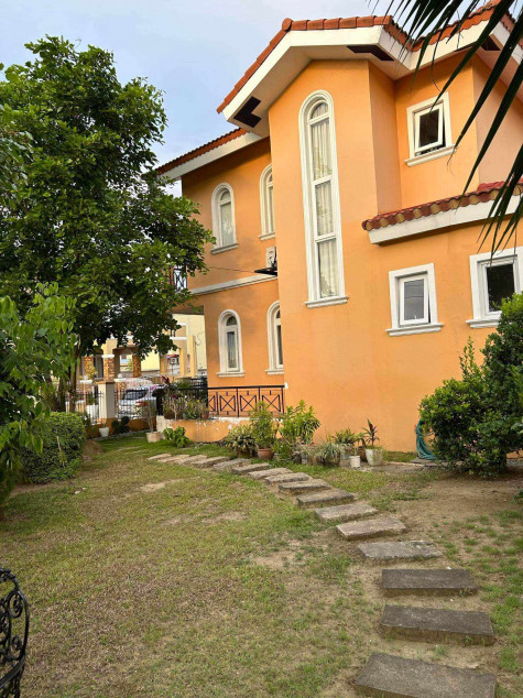 2-Storey House And Lot For Sale At Grand Forbes General Trias, Cavite