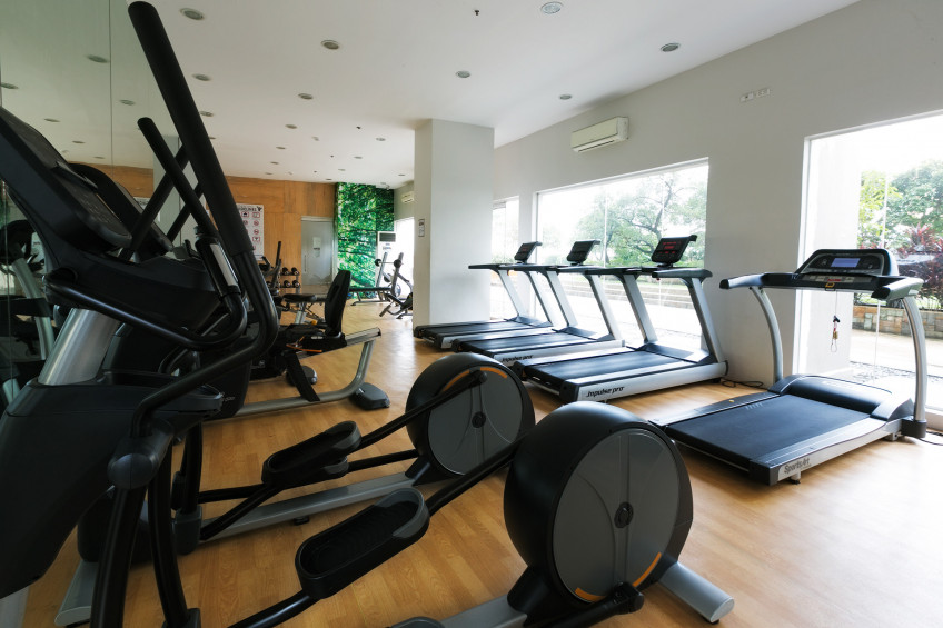 Studio Unit With Balcony In Laureano Di Trevi Towers Makati City