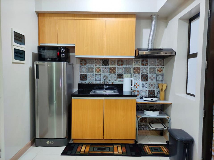 For Sale: Furnished 2 Bedroom Condo At Camella Northpoint Davao