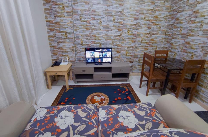 For Sale: Furnished 2 Bedroom Condo At Camella Northpoint Davao