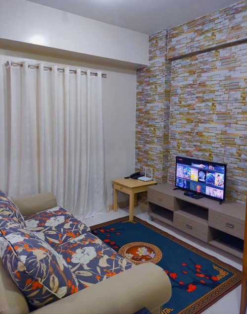 For Sale: Furnished 2 Bedroom Condo At Camella Northpoint Davao