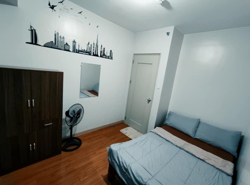 For Sale: Furnished 2 Bedroom Condo At Camella Northpoint Davao