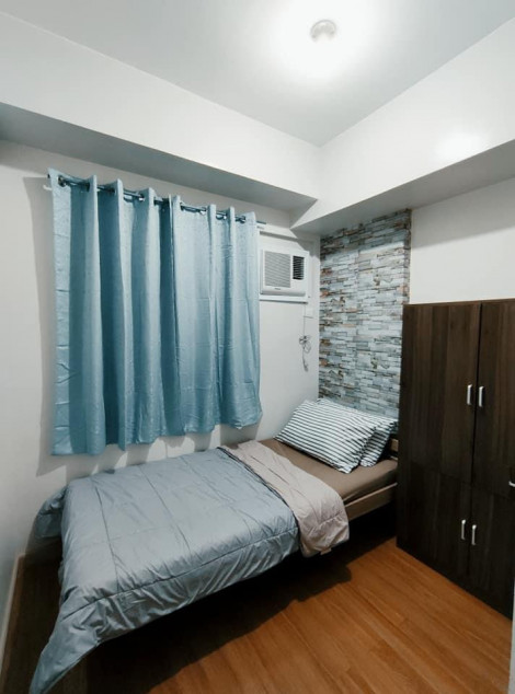 For Sale: Furnished 2 Bedroom Condo At Camella Northpoint Davao