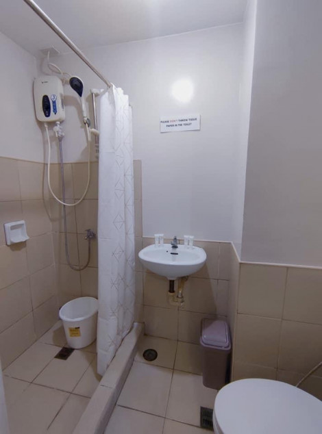 For Sale: Furnished 2 Bedroom Condo At Camella Northpoint Davao