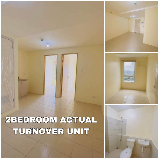 Ready For Occupancy Units With Big Discount At Urban Deca Homes Ortigas