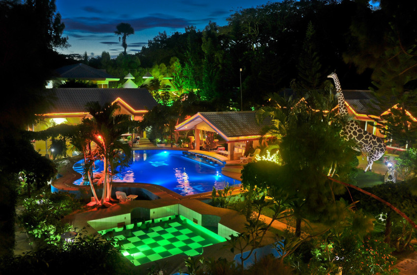 Resort Hotel For Sale In Puerto Princesa, Palawan