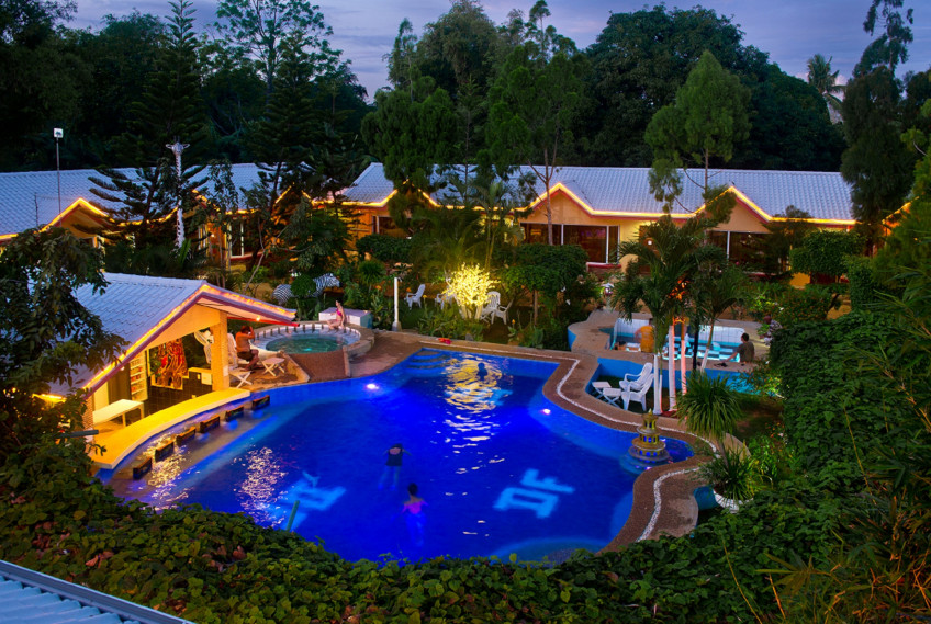 Resort Hotel For Sale In Puerto Princesa, Palawan