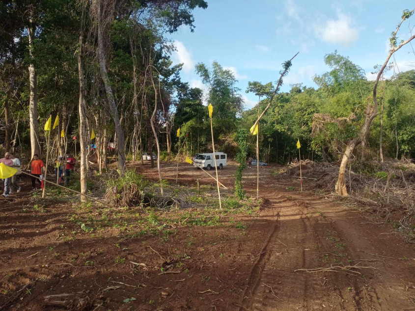 100 SQM Pre-selling Residential Lots In Tanay, Rizal